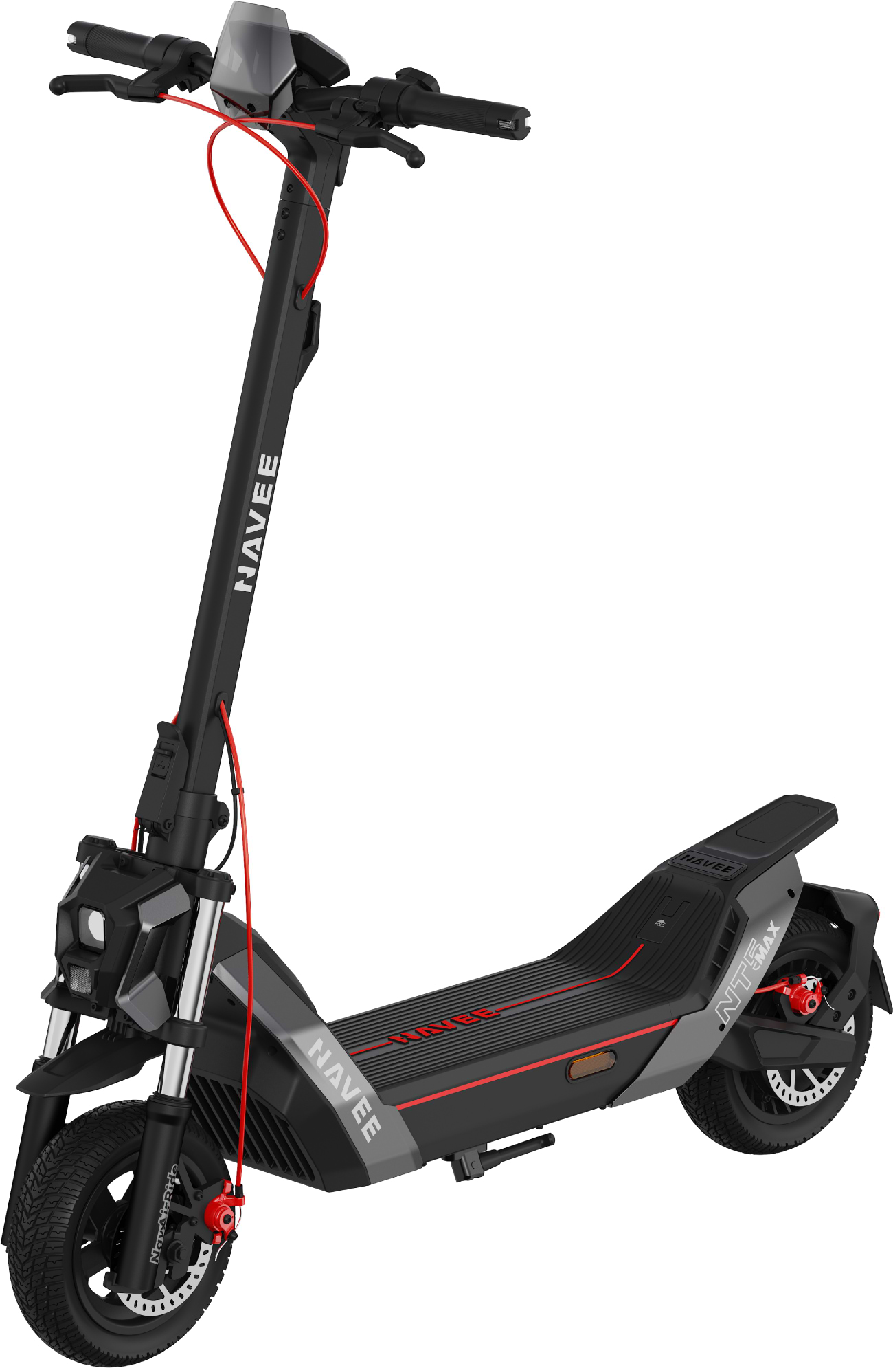 Электросамокат NAVEE NT5 Max
